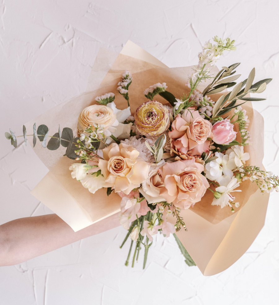 floristikas KURSS: 8 darbnīcas (otrdienās/trešdienās/ceturtdienās) FEBRUĀRIS-MARTS'26 - Image 3