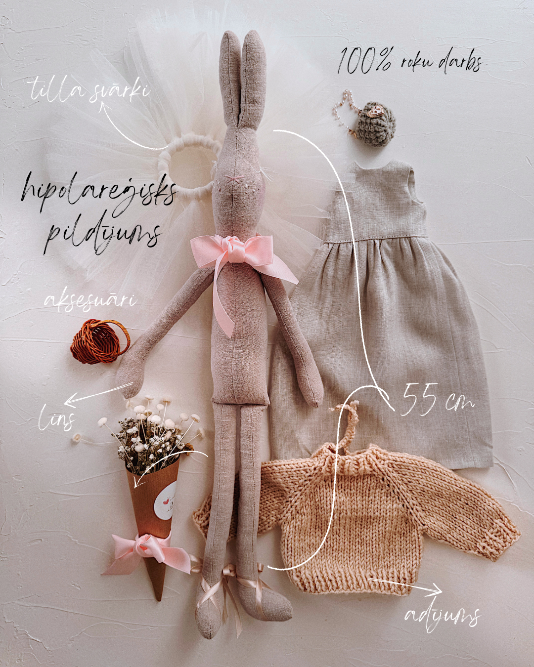 lina zaķis – Draugs ar stāstu - Image 6