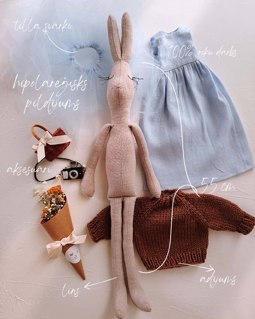 lina zaķis – Draugs ar stāstu - Image 4