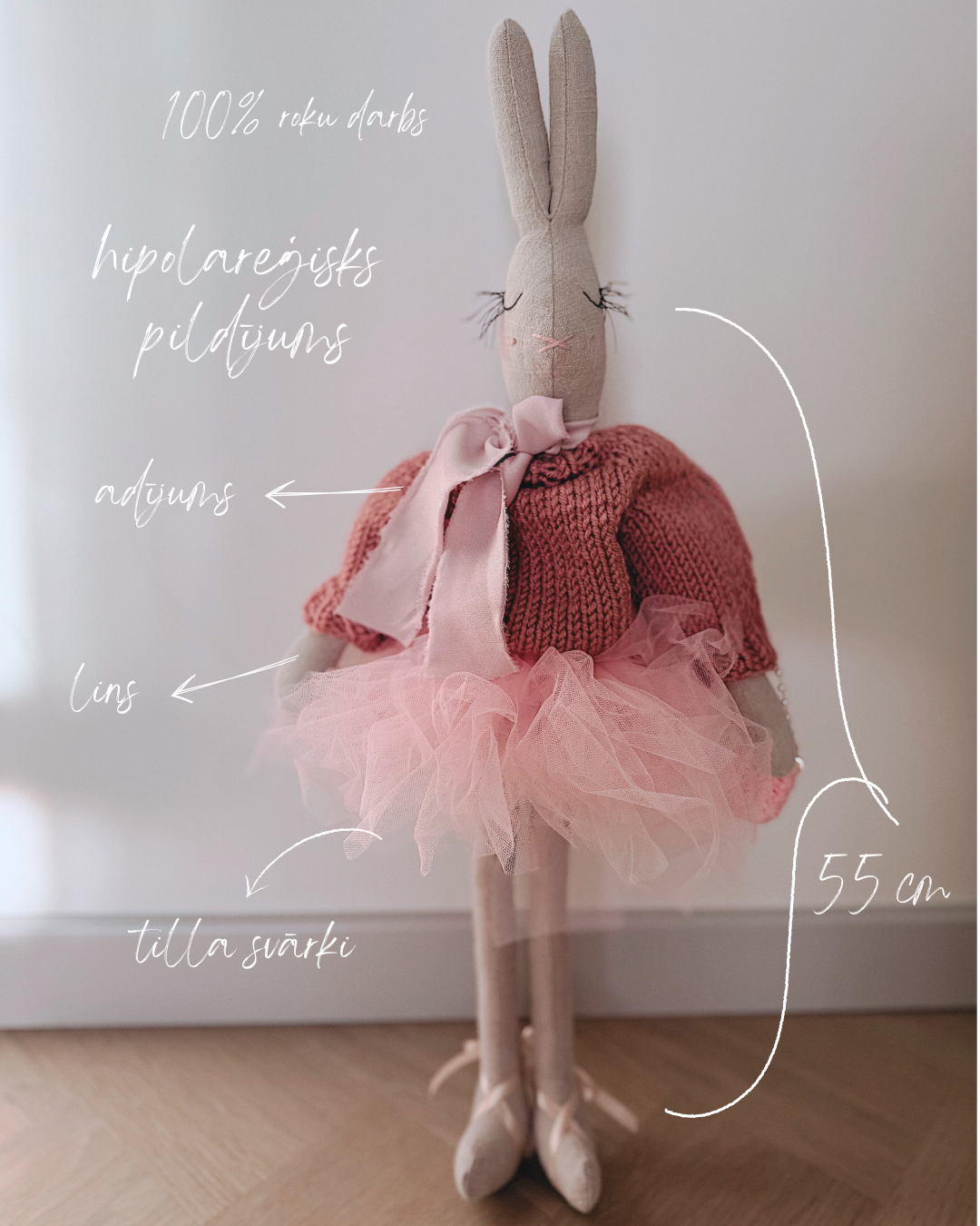 lina zaķis – Draugs ar stāstu - Image 3