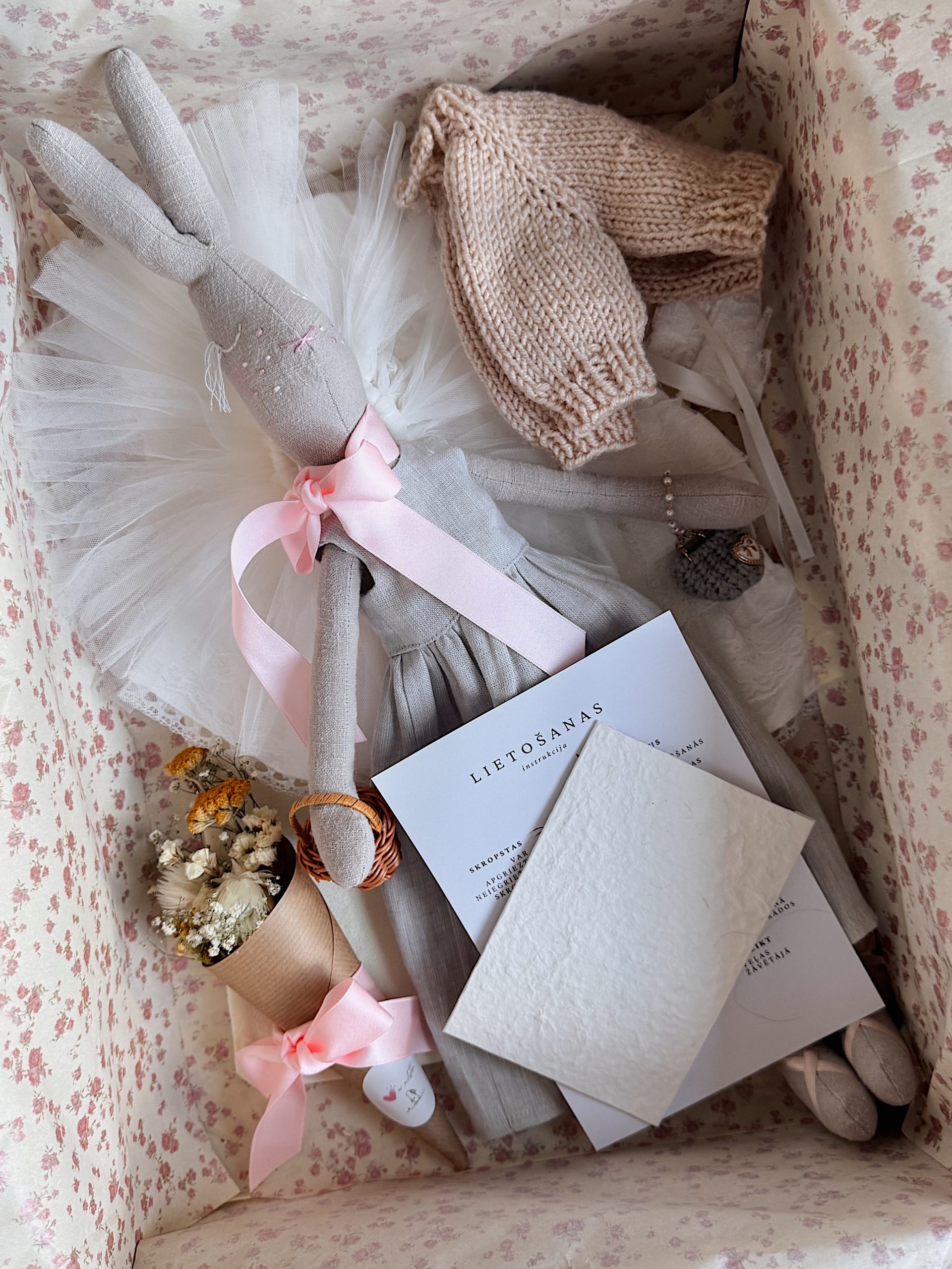 lina zaķis – Draugs ar stāstu - Image 2