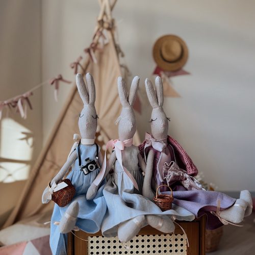 lina zaķis – Draugs ar stāstu