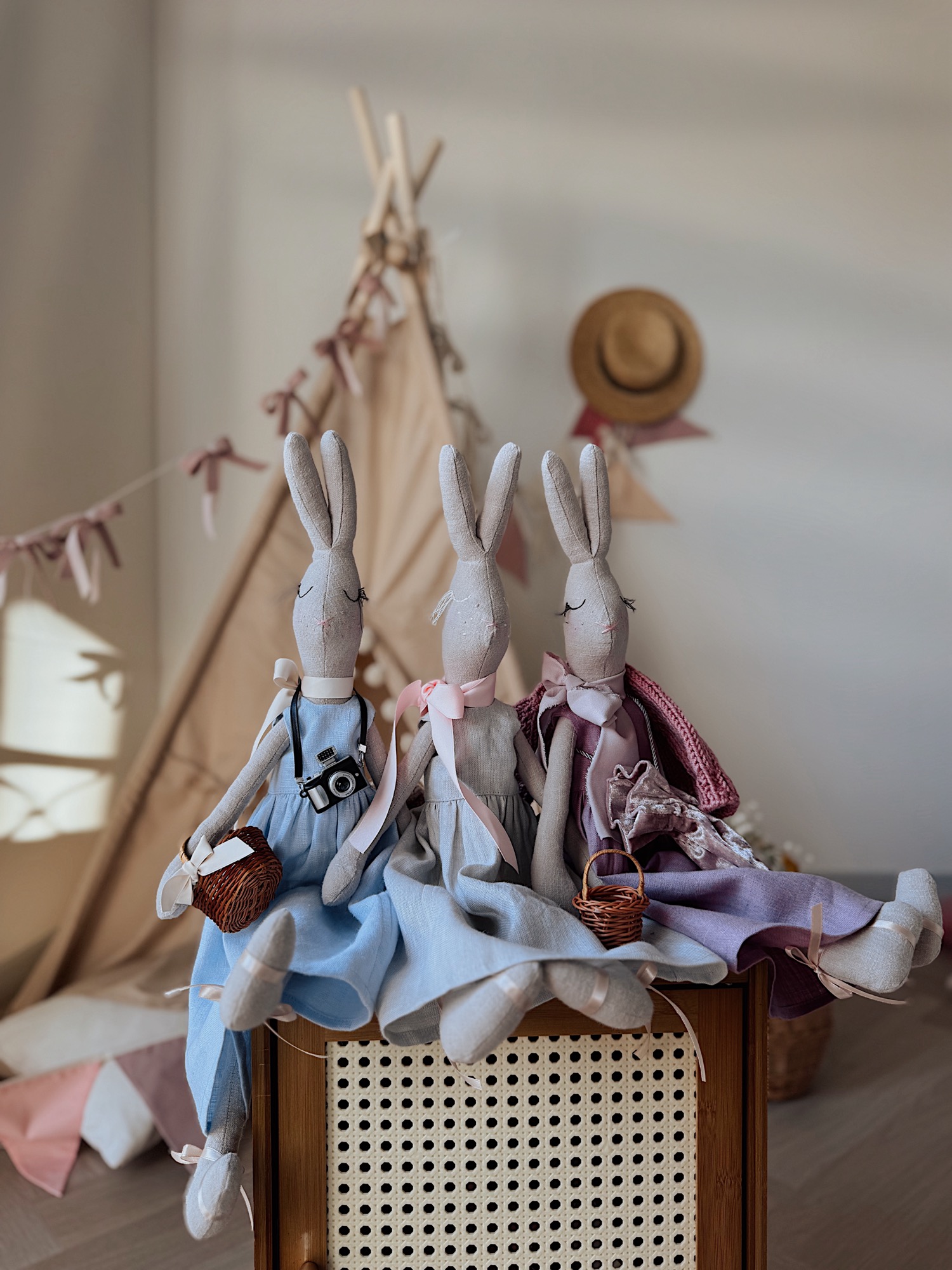 lina zaķis – Draugs ar stāstu