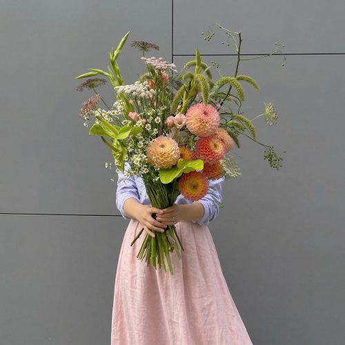 floristikas KURSS: 8 darbnīcas (otrdienās/trešdienās/ceturtdienās) AUGUSTS-SEPTEMBRIS'26