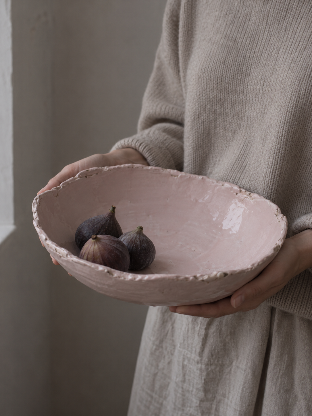 keramikas darbnīca: XL servēšanas TRAUKS - Image 13